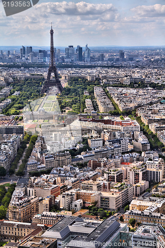 Image of Paris - Eiffel Tower