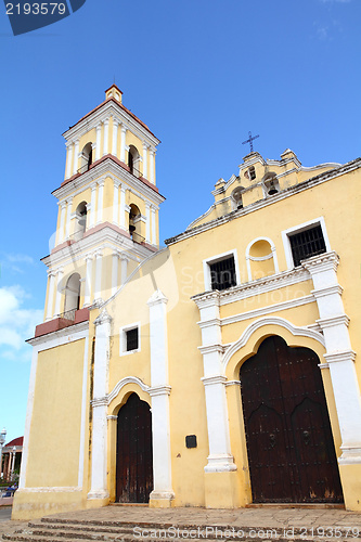 Image of Cuba landmark