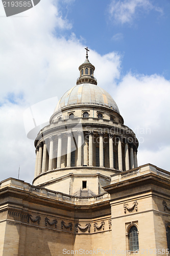 Image of Pantheon, Paris, France