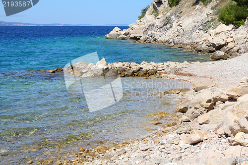 Image of Croatia beach