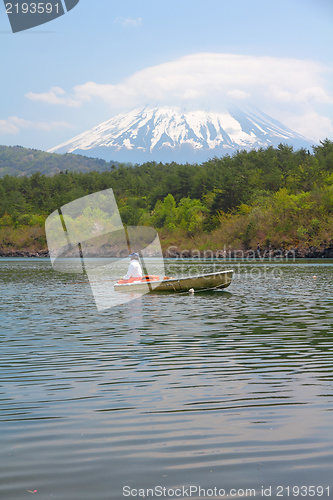 Image of Japan - Mount Fuji