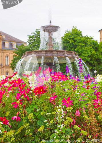 Image of Schlossplatz (Castle square) Stuttgart