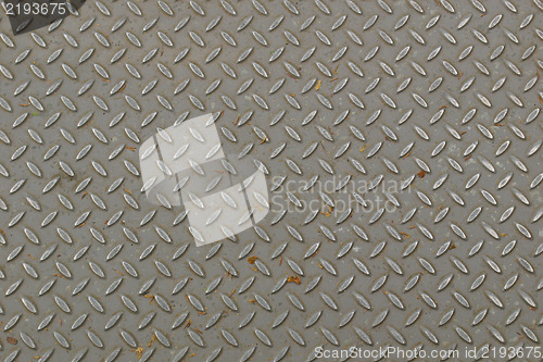 Image of Diamond steel