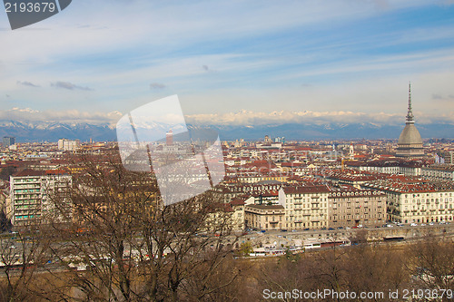 Image of Turin view