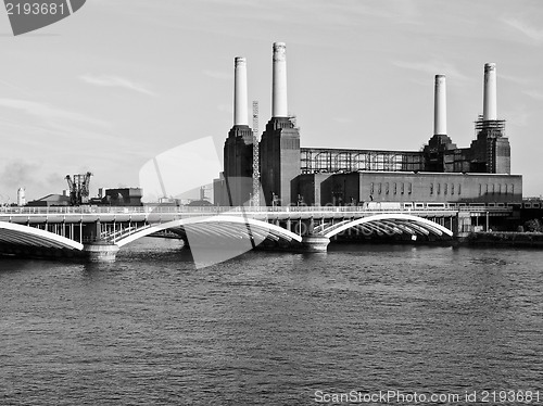 Image of Battersea Powerstation London