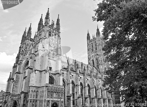 Image of Canterbury Cathedral