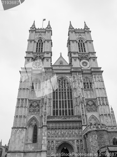 Image of Westminster Abbey