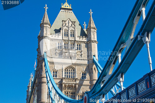 Image of Tower Bridge London