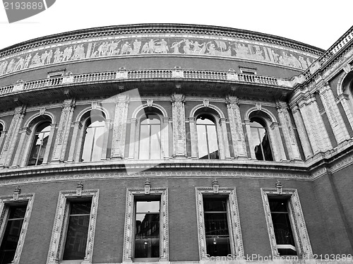 Image of Royal Albert Hall London