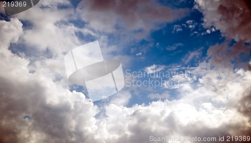 Image of Clouds 5