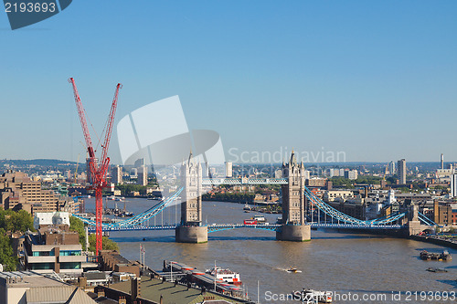 Image of Tower Bridge London