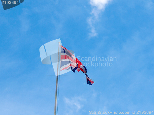 Image of UK Flag