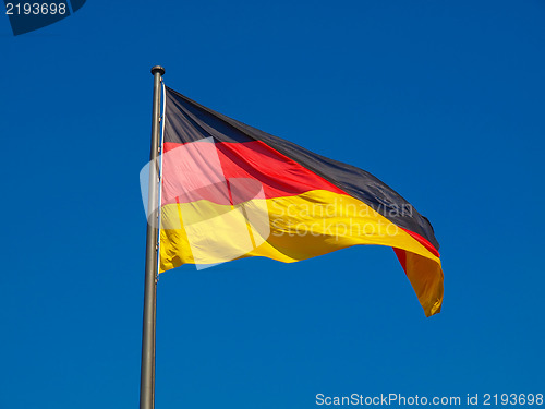 Image of German flag