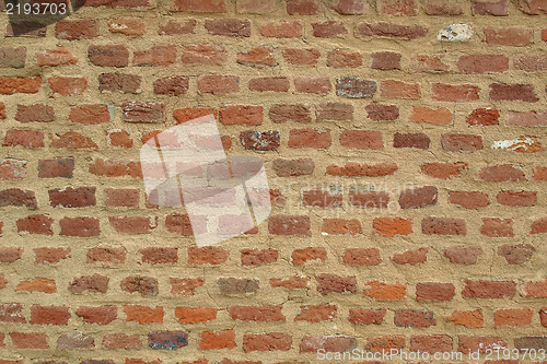 Image of Brick wall