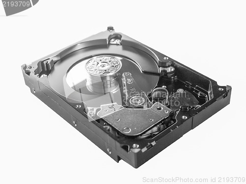 Image of Hard disk