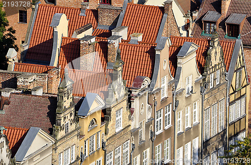 Image of Gdansk, Poland.
