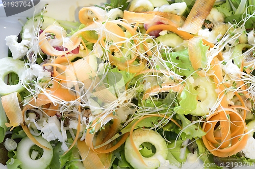 Image of Mixed salad
