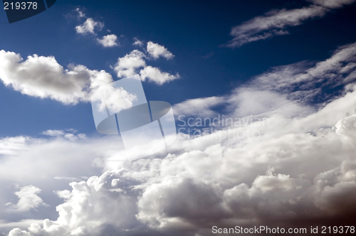 Image of Clouds 6