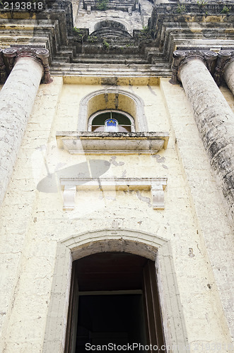 Image of Church Arch Entrance