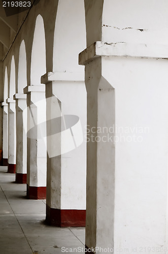Image of Architectural Columns