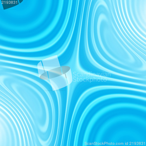 Image of Abstract blue background