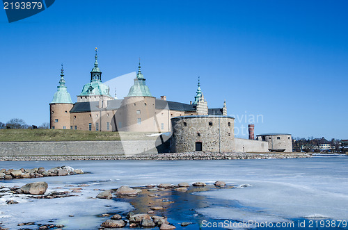 Image of Kalmar medieval castle
