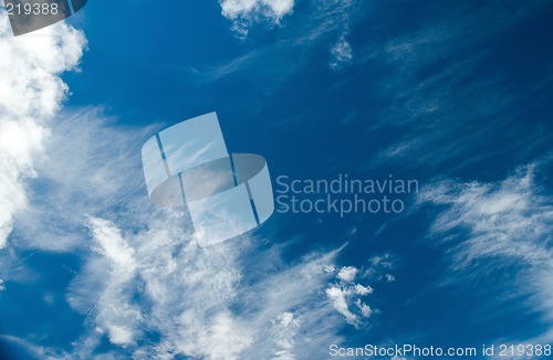 Image of Clouds 9