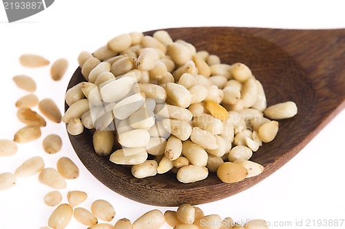 Image of Pine nuts