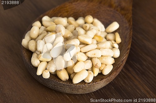 Image of Pine nuts