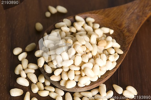 Image of Pine nuts