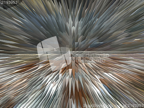 Image of Grey unusual background