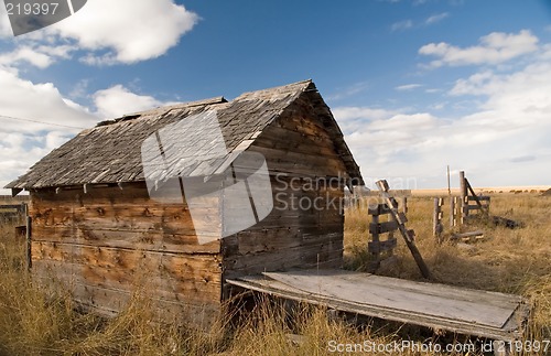 Image of Rustic Shed