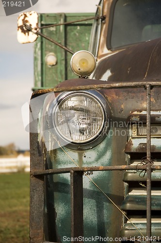 Image of Rustic Truck 1