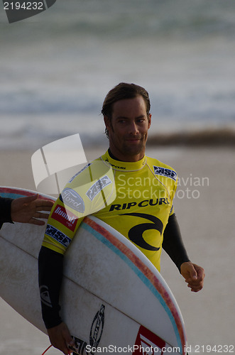 Image of Travis Logie