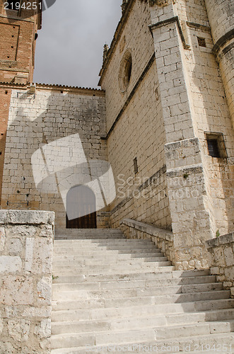 Image of San Antonin Church