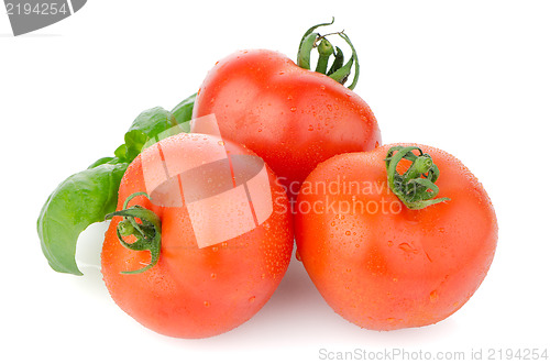 Image of Food ingredients