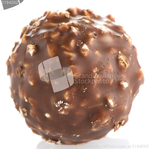 Image of Chocolate bonbon 