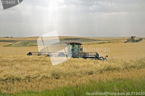 Image of Swathers