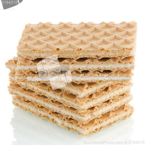 Image of Vanilla wafers