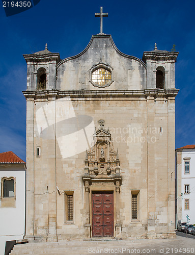 Image of Sao Joao de Almedina's Church