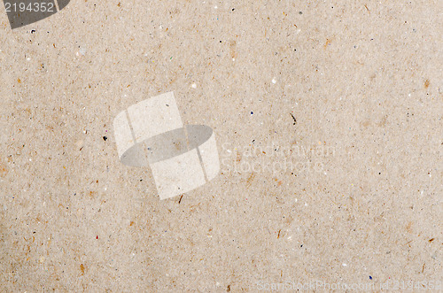 Image of Recycled paper texture 