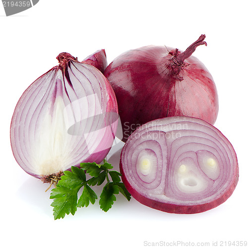 Image of Red onions