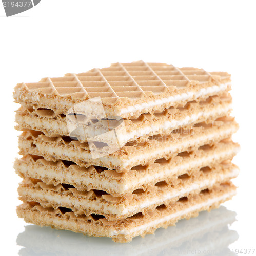 Image of Vanilla wafers