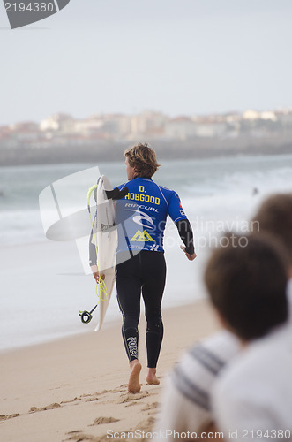 Image of Damien Hobgood