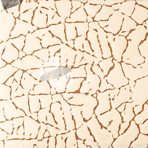 Image of Abstract leather texture closeup