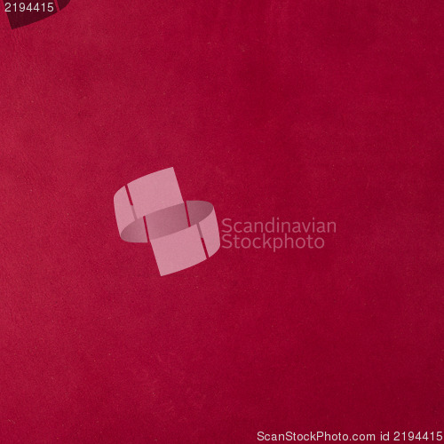 Image of Pink leather