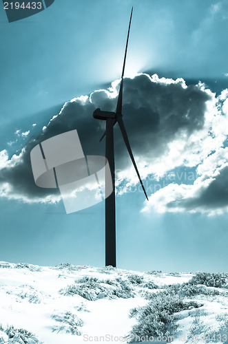 Image of Wind turbine