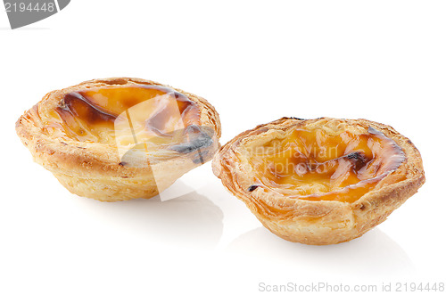 Image of Pasteis de nata