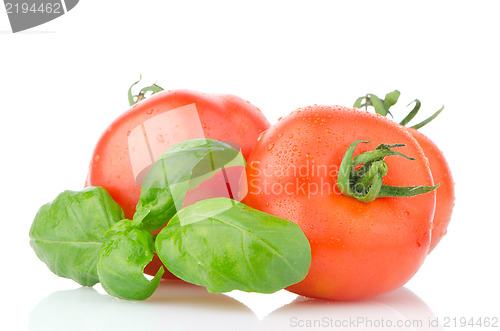 Image of Food ingredients