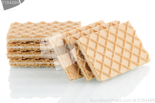 Image of Vanilla wafers